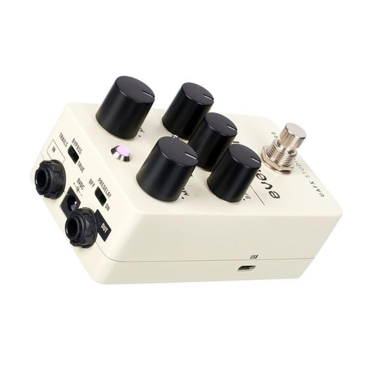 Universal Audio UAFX Evermore Studio Reverb - BimotorDJ
